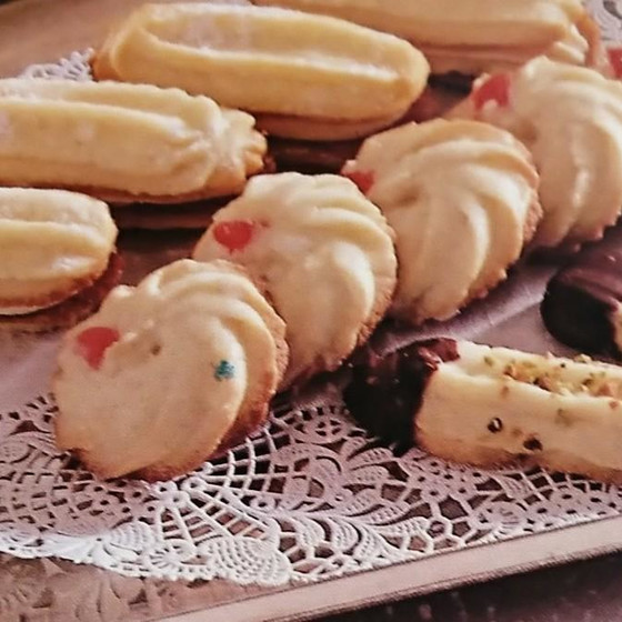 はじめてのお菓子作り