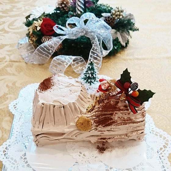 クリスマスケーキ　2022