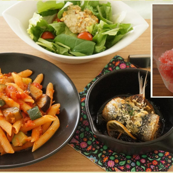 ちょっと自慢したくなるようなおしゃれなイタリア料理