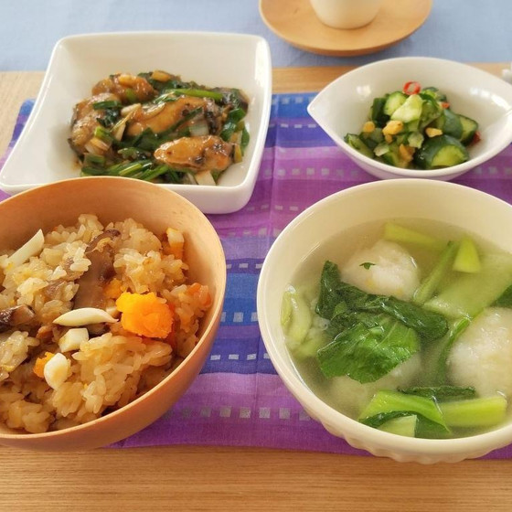 気軽にお家で台湾ご飯♪