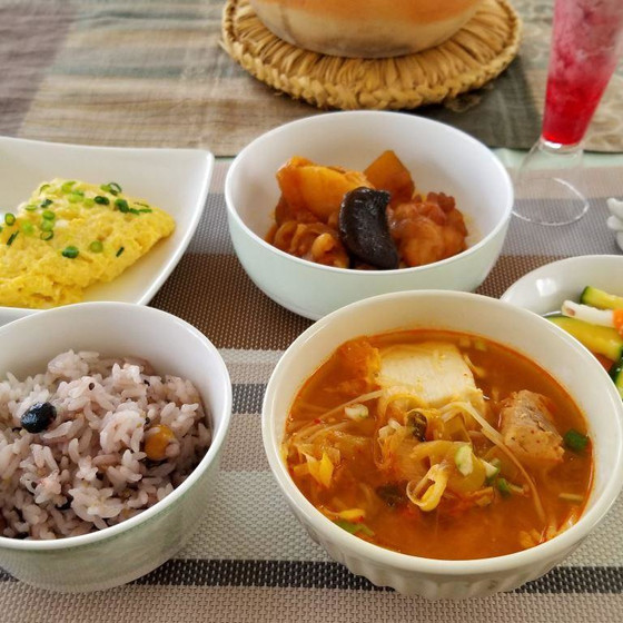 もっと身近に韓国料理✨