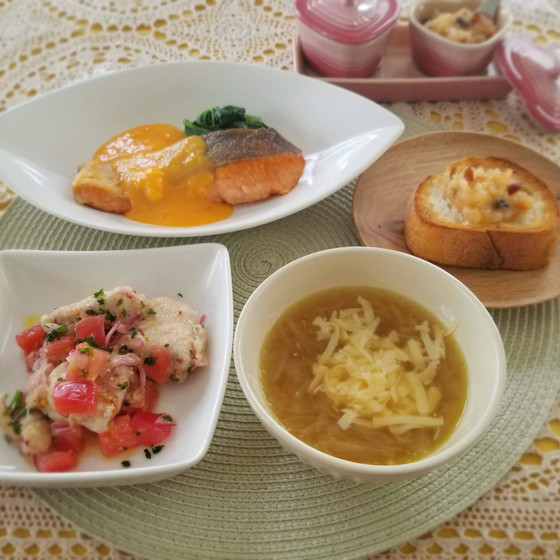 カジュアルフレンチ
