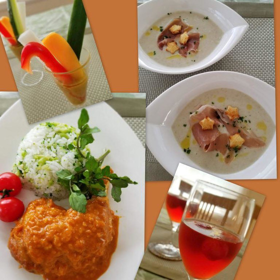 クリスマス料理