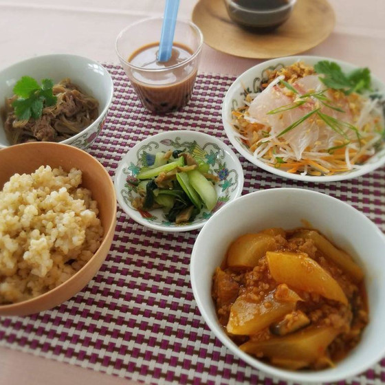 中華料理のレパートリーを増やそう