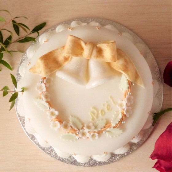 イギリスのクリスマスケーキを作ろう