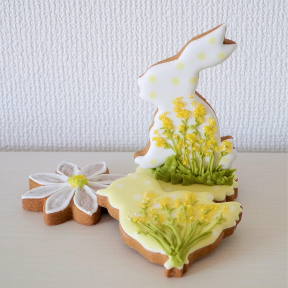 スプリングクッキー