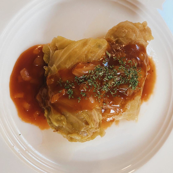 春のお料理レッスン