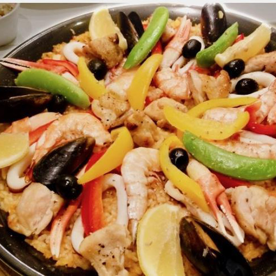 リクエストメニュー企画〜夏に食べたいパエリア！スペイン料理レッスン〜