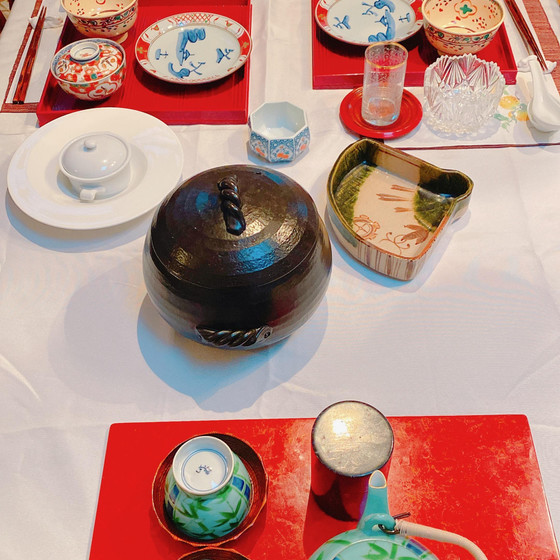 春を感じる簡単家庭料理レッスン（デモンストレーション）