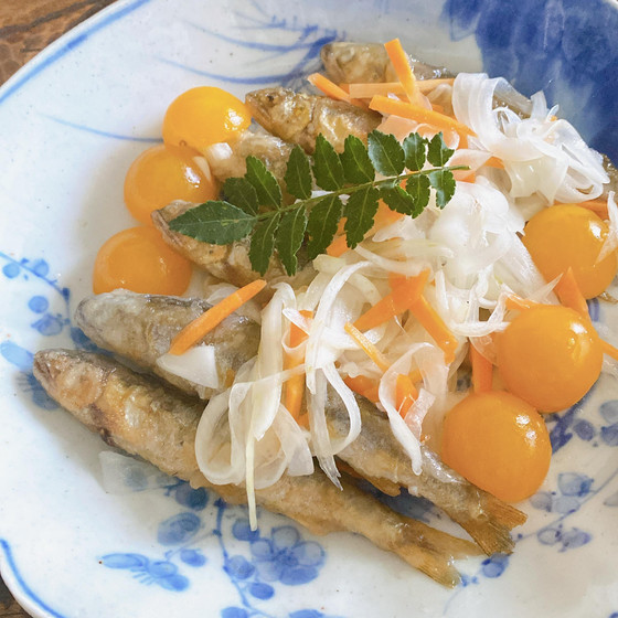 料理一例