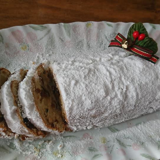 クリスマスレッスン