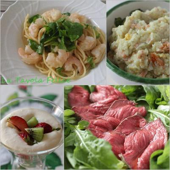 キッチンで簡単にできる！スピード燻製料理など