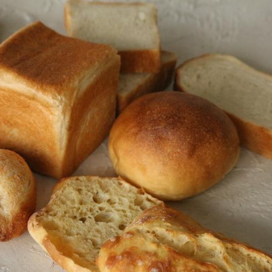 家庭でも焼けるように」精一杯のお手伝いをいたします。