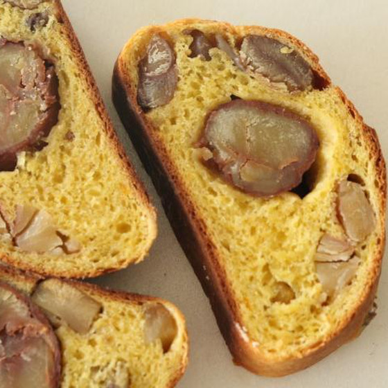 洋菓子のような和菓子のような、スイーツパン