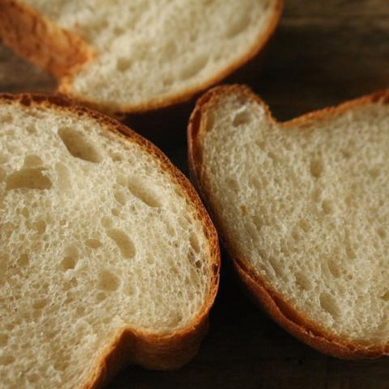 低温長時間発酵が生み出す粉の旨み
