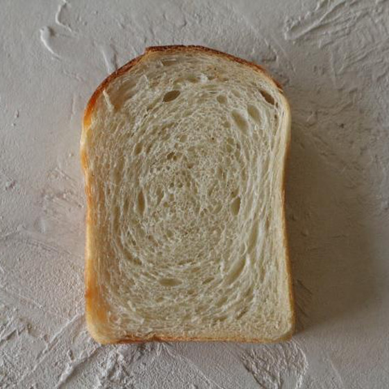 毎日食べても飽きない、ハード食パン