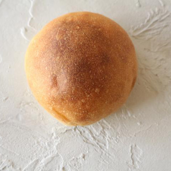 ハンバーガーに大活躍、バンズ