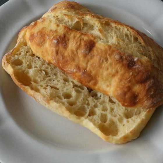 穴ぼこチャバタ