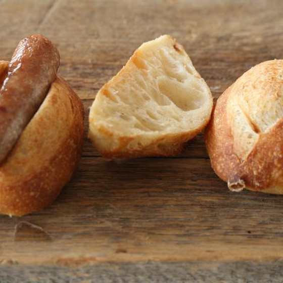 そのままでもサンドイッチにしても、用途色々