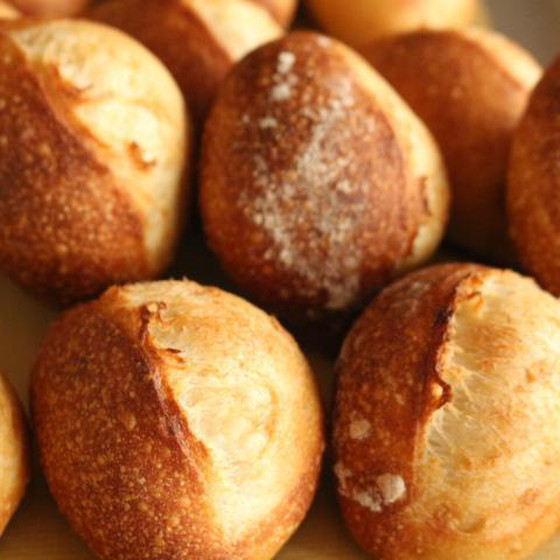 沢山焼いてお持ち帰りいただけます