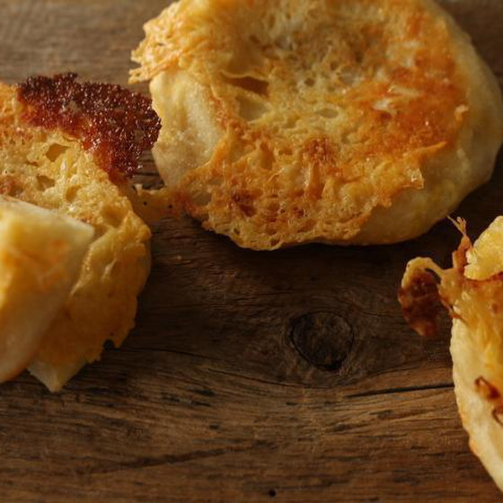 チーズのボリューム感が魅力