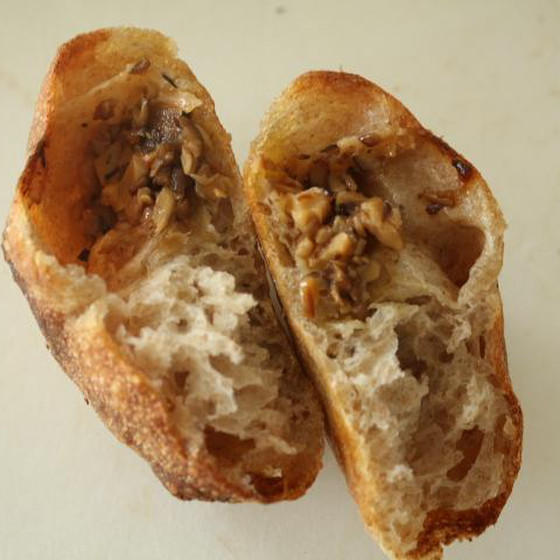 ストレスなく食べていただける、ふわふわのシュークリーム