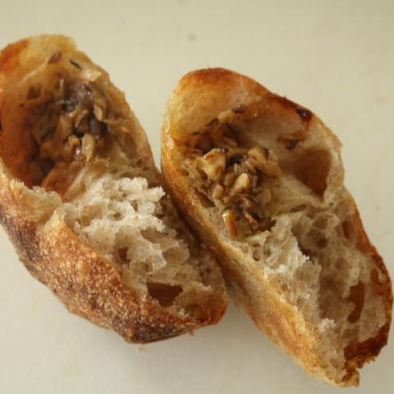 ストレスなく食べていただける、ふわふわのシュークリーム