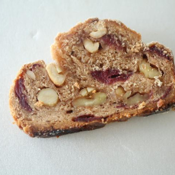 自家製ドライいちごの作り方も説明いたします