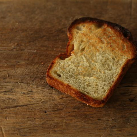 癖のある食パンですが病みつきになる美味しさ
