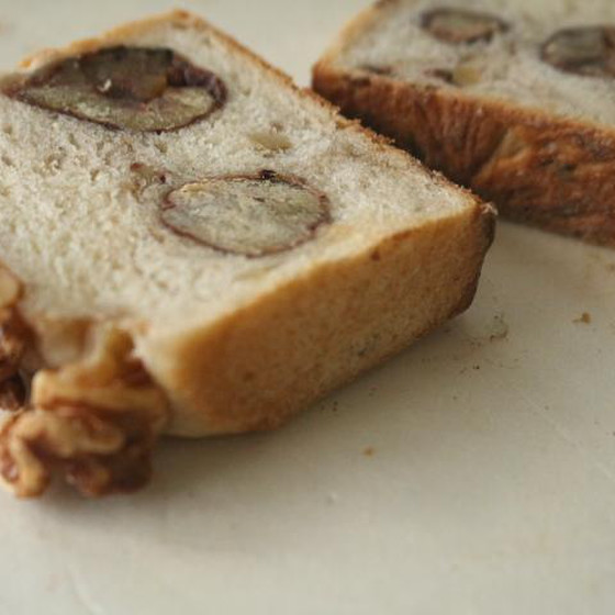 湯種を使ったもっちりとした食感です