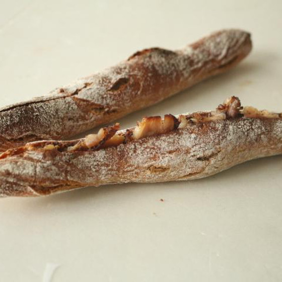 パン呑み用に最適な“あてパン”です。