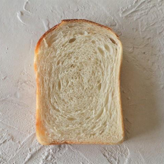 毎日食べても飽きない、ハード食パン