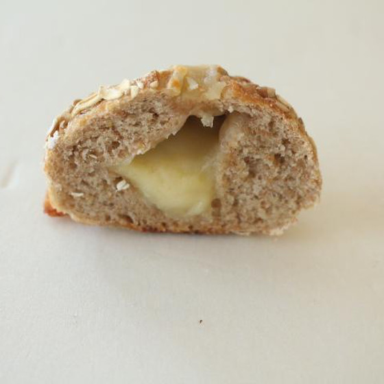 濃厚なゴーダチーズたっぷり