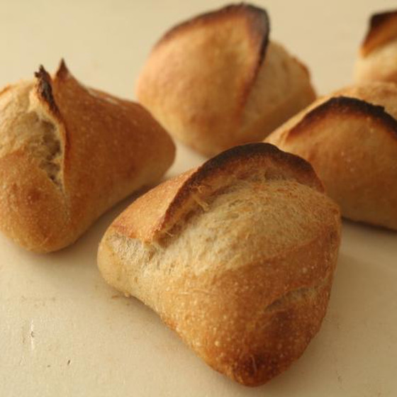 三角パンの成型をマスターします