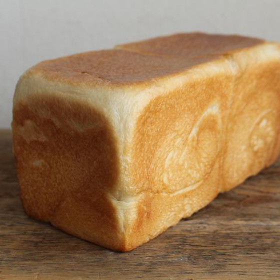 湯種法を使った「角食」