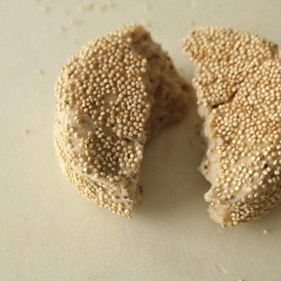 キヌアとチアシードは、ビタミン･ミネラル･食物繊維が豊