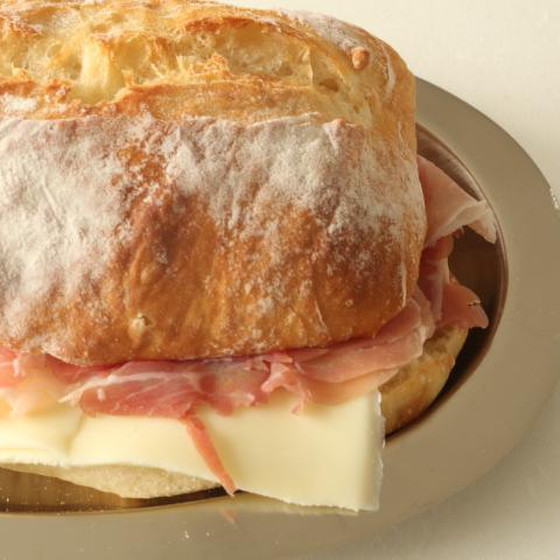 サンドイッチ用としても、食べやすいパンです