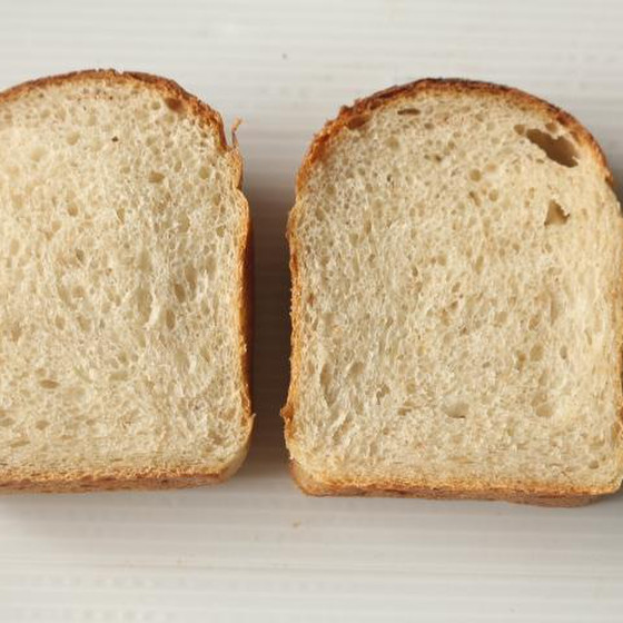 毎日でお食べたいシンプルなパンです