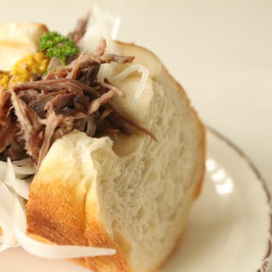 そのまま食べてもサンドイッチにしても美味しい