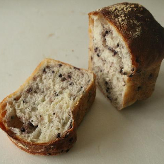 黒米は滋養強壮作用があるといわれています
