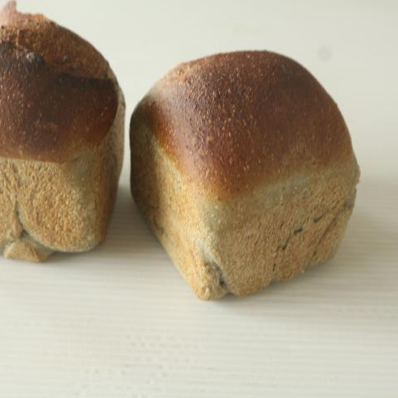 毎日でお食べたいシンプルなパンです
