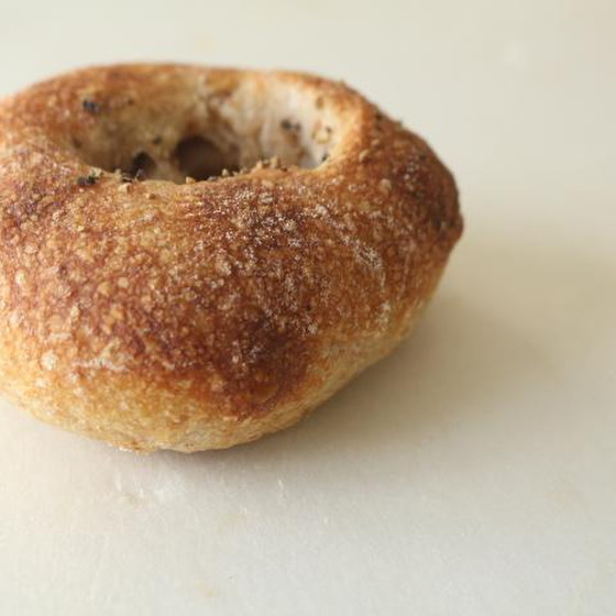 自家製ベ-コンが入った「ベ-コンシュ-」3/28㈮
