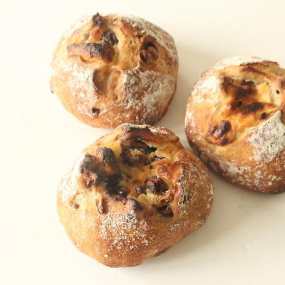 朝食やおやつに、ご家庭でも手軽に作っていただけます