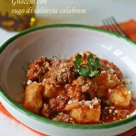 オンラインで南イタリア、カラブリア州のお料理を作りましょう。