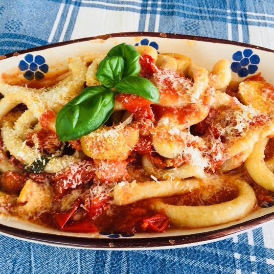 イタリアのマンマから直接学ぶオンラインレッスン