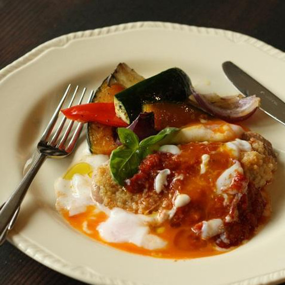 （オンライン）簡単なのにお店以上のイタリアン　家族から絶賛されるイタリア家庭料理