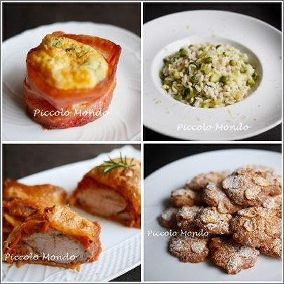 ★春のイタリア料理を楽しみましょう★（追加レッスン）