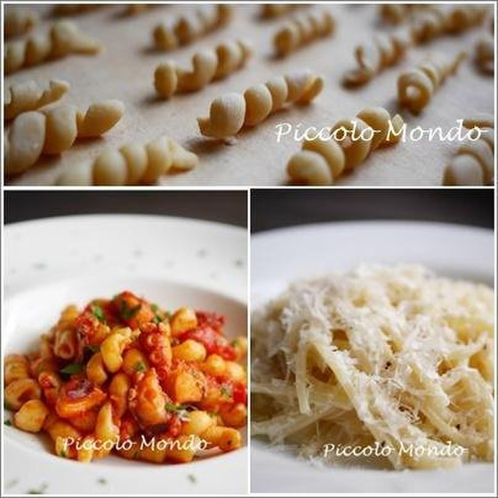 ★パスタ作りを楽しみましょう★ 