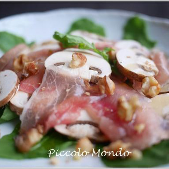 無料　体験　オンラインレッスン　イタリアンサラダ♪