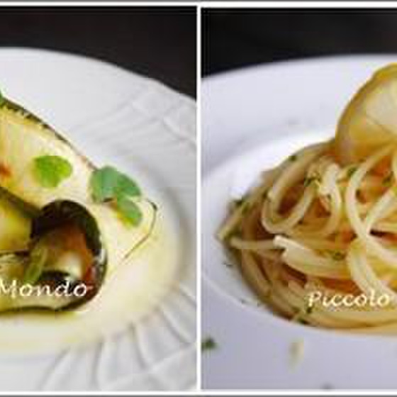 【オンライン】夏のイタリア料理☆A:前菜＆パスタ♪